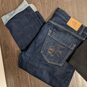 Alexander McQueen jeans size 36